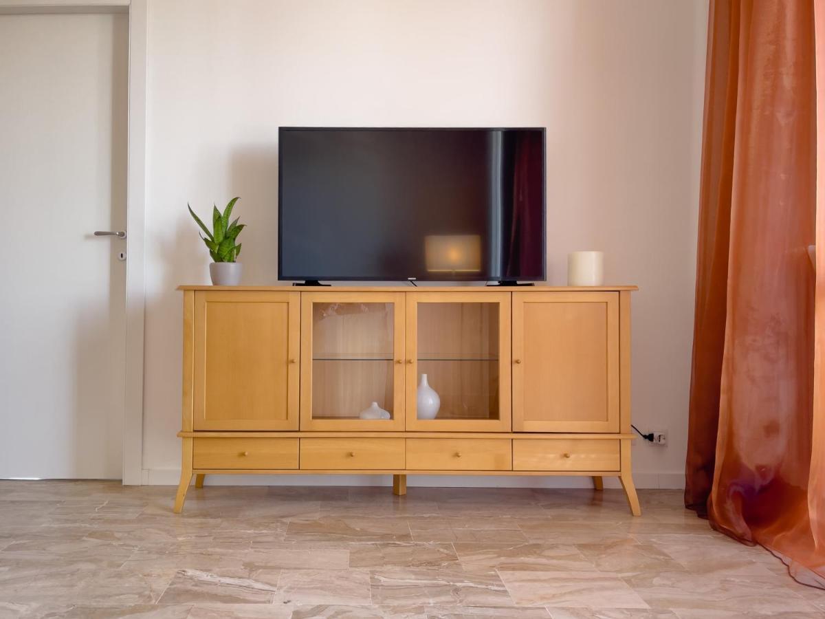 Accogliente Trilocale A Brescia 아파트 외부 사진